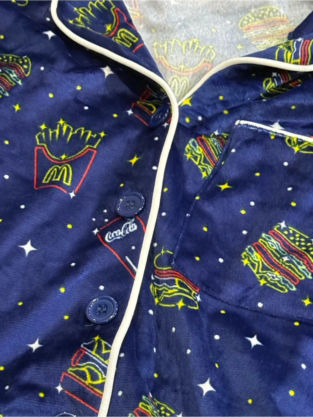 McDonalds nwt size